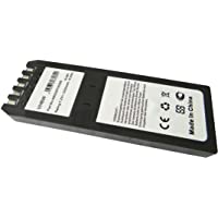 vhbw Batería compatible con Fluke 741- 743- 863- 865- 867- 741B- 743B- 867B- DSP100 osciloscopio- instrumento de…